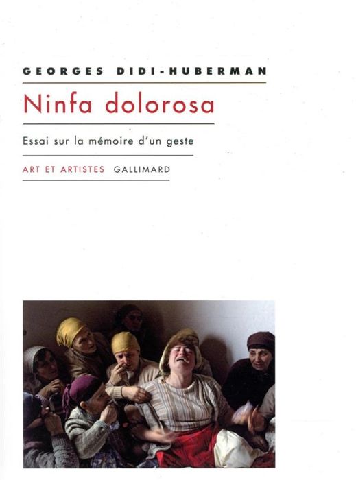 Emprunter Ninfa Dolorosa. Essai sur la mémoire d'un geste livre