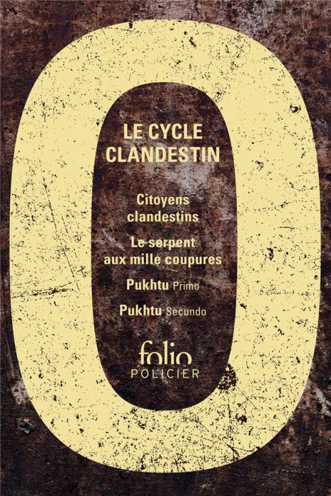 Emprunter Le cycle clandestin : Coffret en 4 volumes : Citoyens clandestins %3B Le serpent aux mille coupures %3B livre