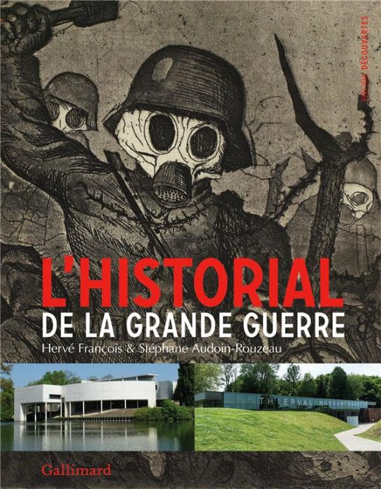 Emprunter L'historial de la Grande Guerre livre