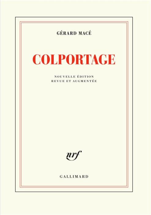 Emprunter Colportage. Edition revue et augmentée livre