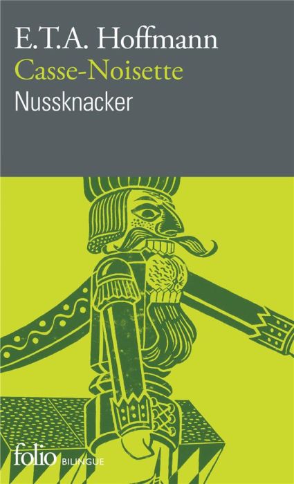 Emprunter Casse-Noisette et le Roi des Rats. Edition bilingue français-allemand livre