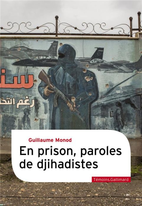 Emprunter En prison, paroles de djihadistes livre