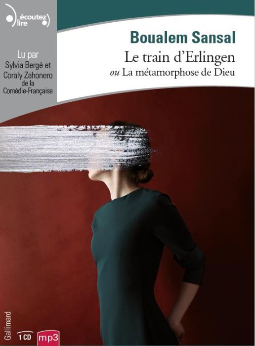 Emprunter Le train d'Erlingen. Ou La métamorphose de Dieu, 1 CD audio MP3 livre