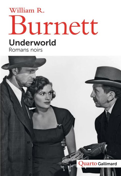 Emprunter Underworld. Romans noirs livre