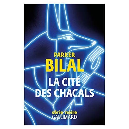 Emprunter La cité des chacals livre