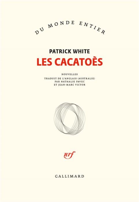 Emprunter Les cacatoès livre