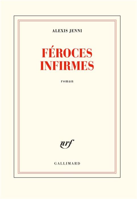 Emprunter Féroces infirmes livre