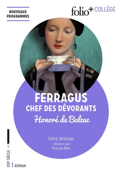 Emprunter Ferragus, chef des Dévorants livre