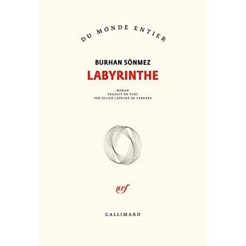 Emprunter Labyrinthe livre