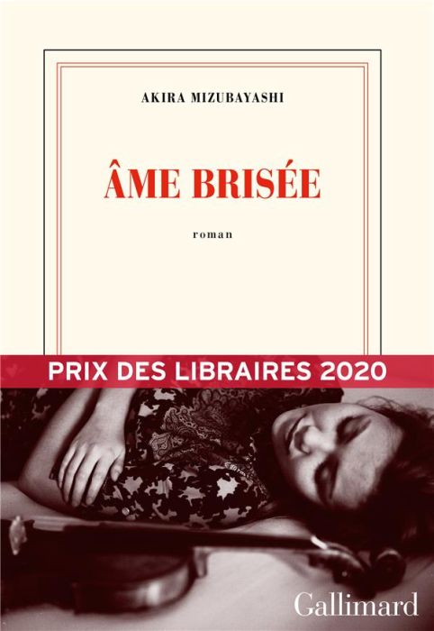 Emprunter Âme brisée livre