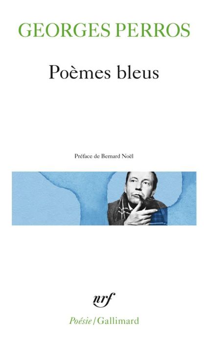 Emprunter Poèmes bleus livre