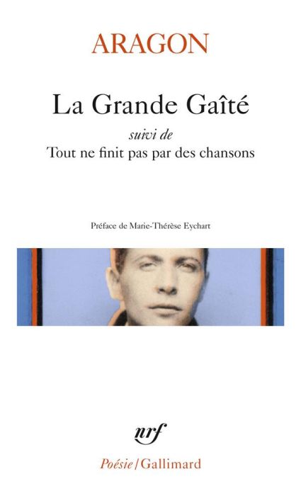 Emprunter La Grande Gaîté. Suivi de Tout ne finit pas par des chansons livre