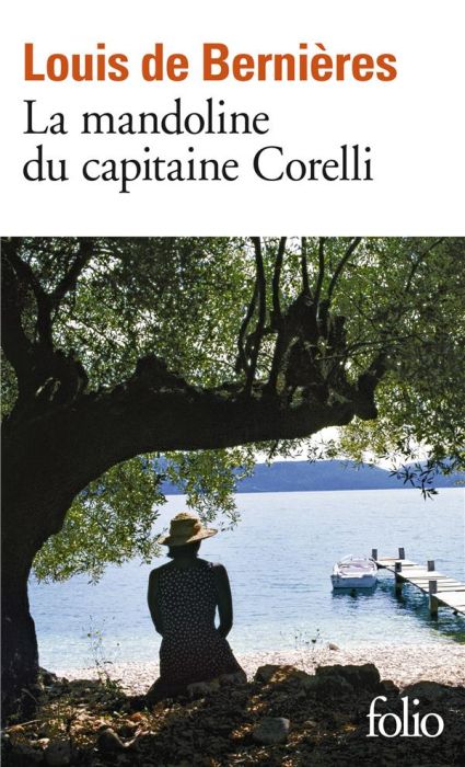 Emprunter La mandoline du capitaine Corelli livre