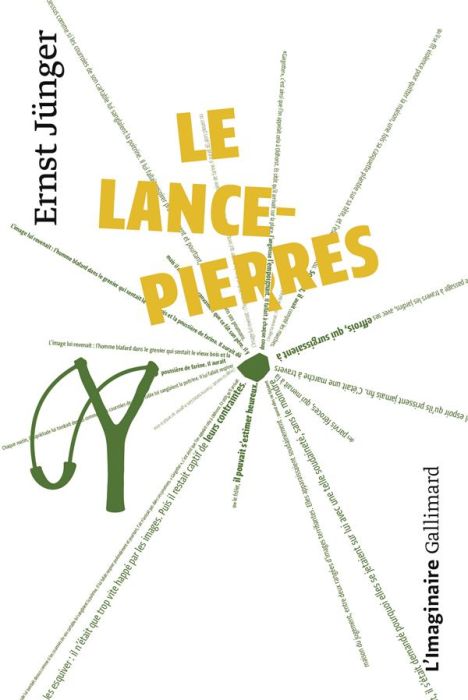 Emprunter Le lance-pierres livre