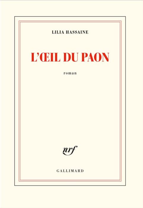 Emprunter L’oeil du paon livre