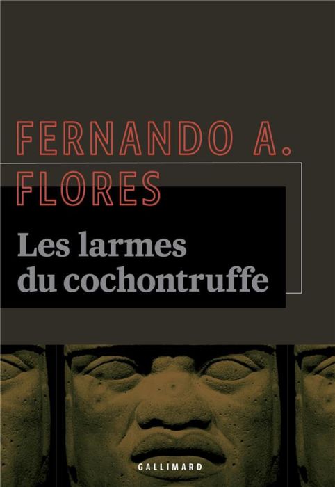 Emprunter Les larmes du cochontruffe livre