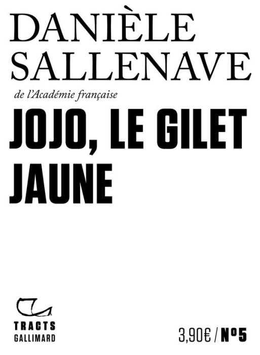 Emprunter Jojo, le Gilet jaune livre