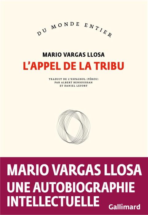 Emprunter L'appel de la tribu livre