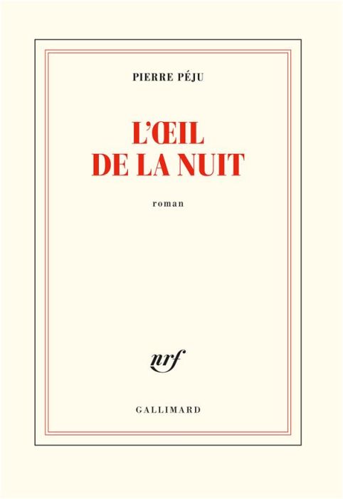 Emprunter L’oeil de la nuit livre