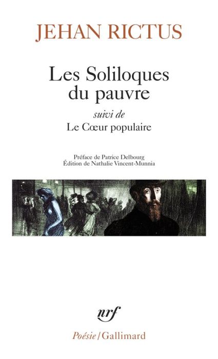 Emprunter Les Soliloques du pauvre. Suivi de Le Coeur populaire livre