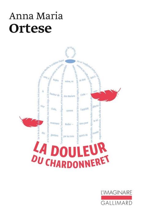 Emprunter La douleur du chardonneret livre