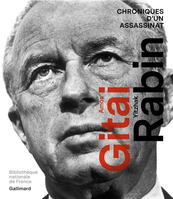 Emprunter Amos Gitai/Yitzhak Rabin. Chroniques d’un assassinat livre