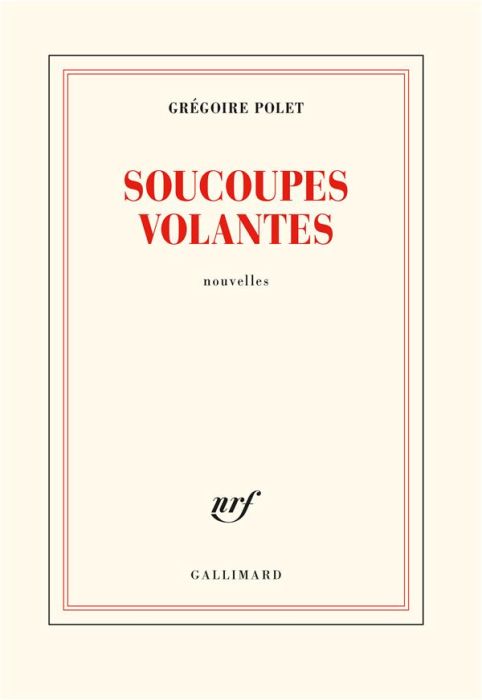 Emprunter Soucoupes volantes livre