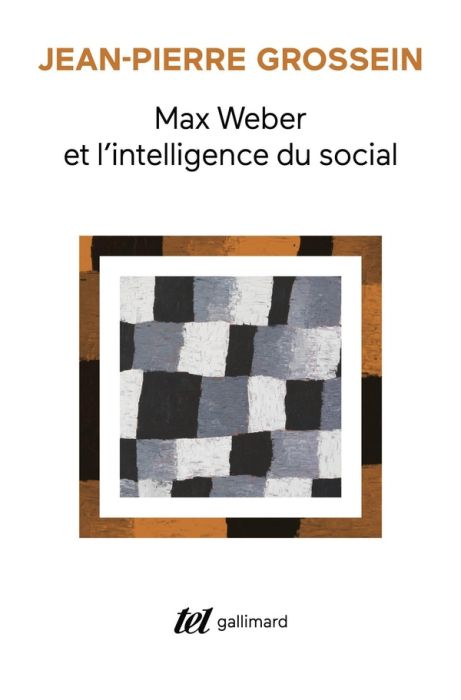 Emprunter Max Weber et l'intelligence du social. Prolégomènes livre