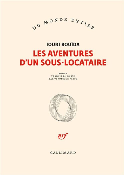 Emprunter Les aventures d'un sous-locataire livre