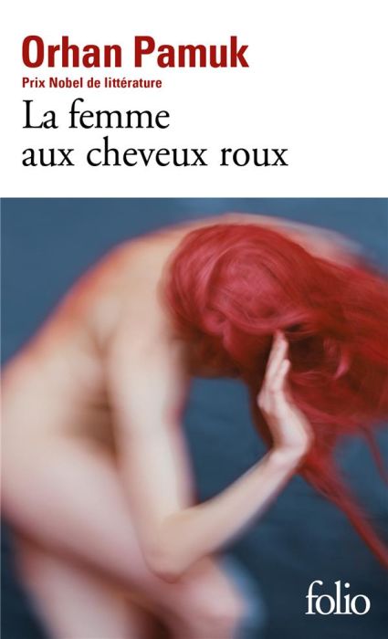 Emprunter La femme aux cheveux roux livre