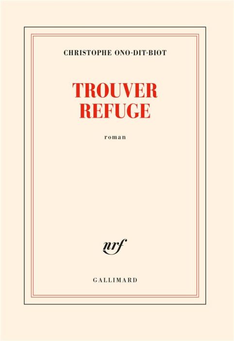 Emprunter Trouver refuge livre