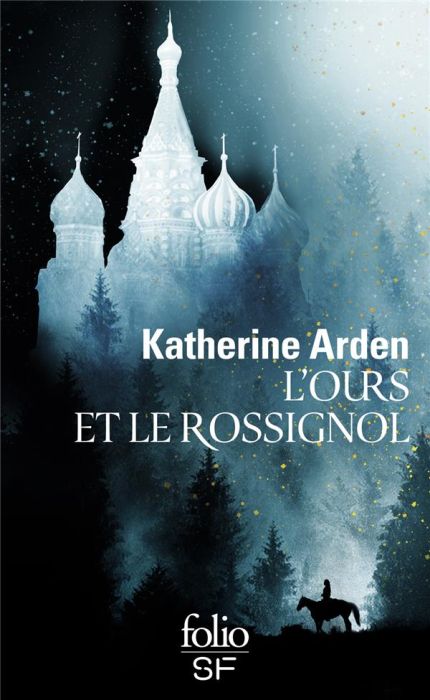 Emprunter L'ours et le rossignol livre