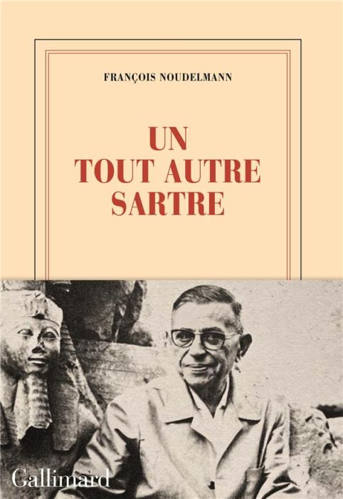 Emprunter Un tout autre Sartre livre