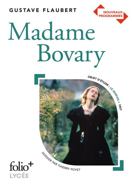 Emprunter Madame Bovary livre