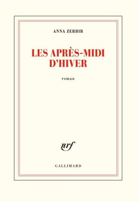 Emprunter Les après-midis d’hiver livre