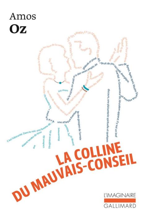 Emprunter La colline du mauvais-conseil livre