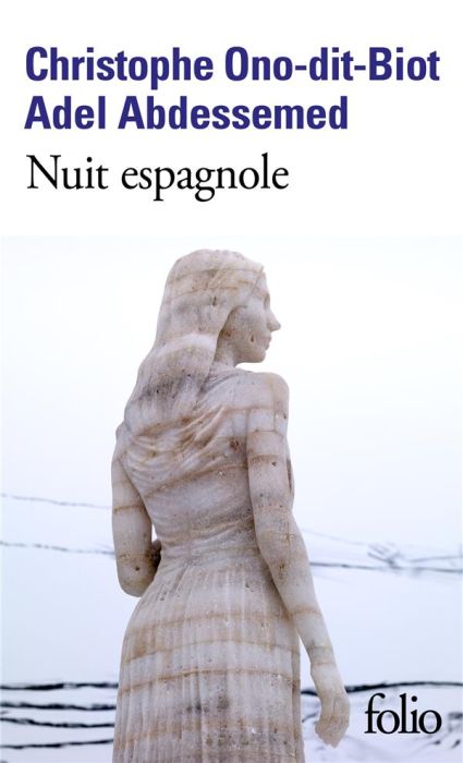 Emprunter Nuit espagnole livre