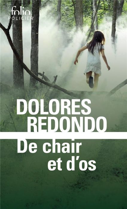 Emprunter La trilogie du Baztán/02/De chair et d’os livre