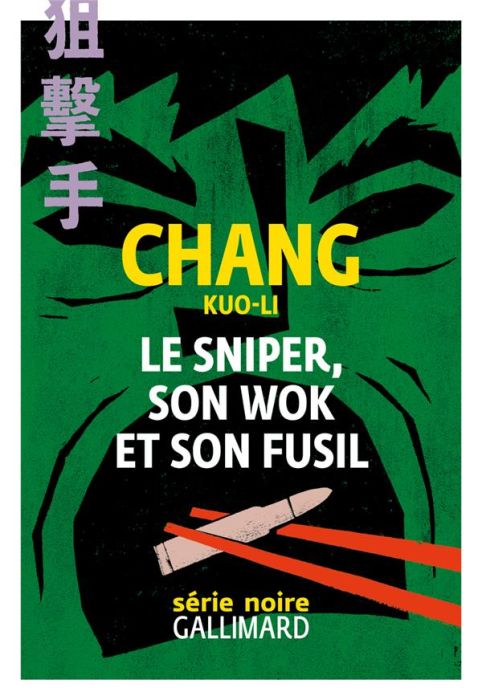 Emprunter Le sniper, son wok et son fusil livre