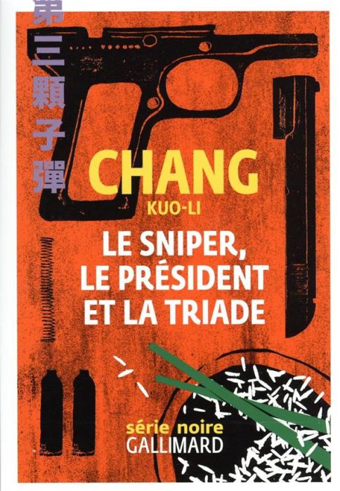 Emprunter Le sniper, le Président et la triade livre