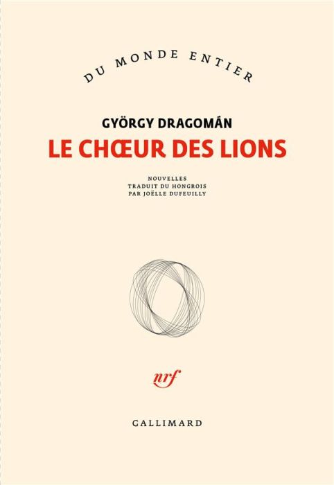 Emprunter Le choeur des lions livre