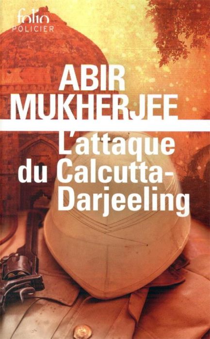 Emprunter L'attaque du Calcutta-Darjeeling livre