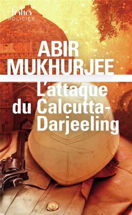 Emprunter L'attaque du Calcutta-Darjeeling livre