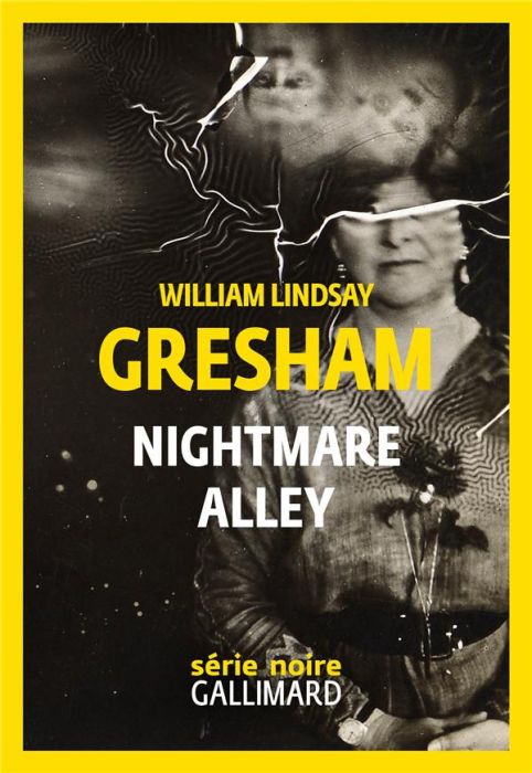 Emprunter Nightmare Alley livre