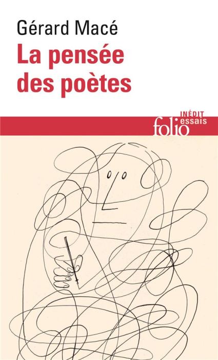 Emprunter La pensée des poètes. Anthologie livre