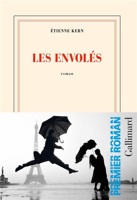 Emprunter Les envolés livre