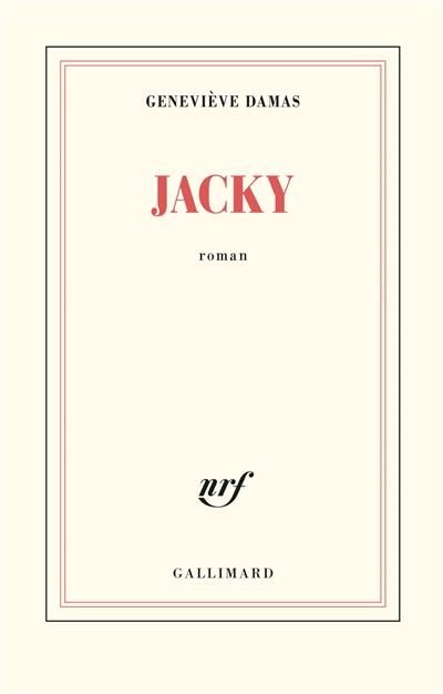 Emprunter Jacky livre