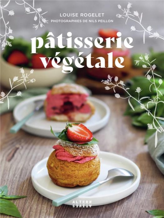 Emprunter Pâtisserie végétale livre