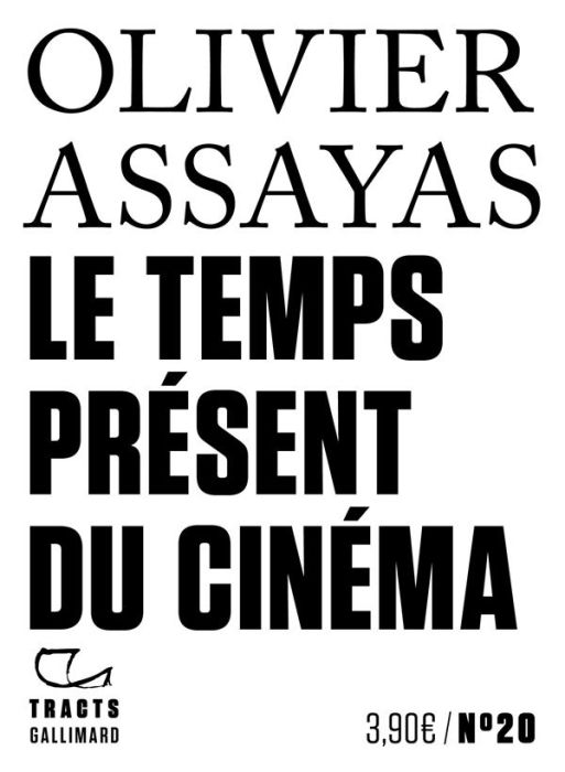 Emprunter Le temps présent du cinéma livre