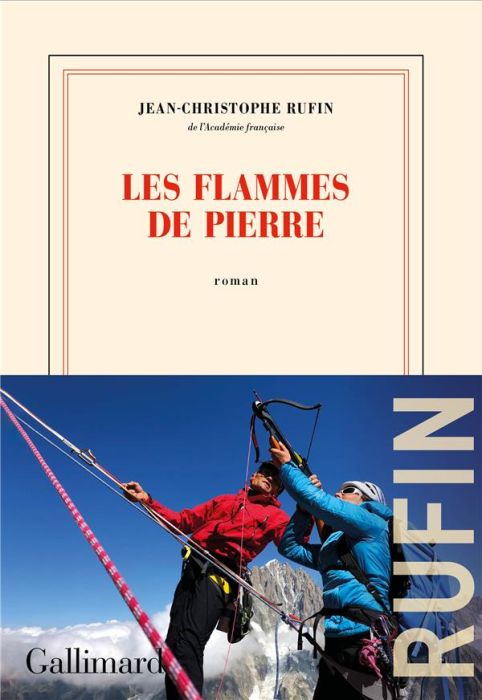 Emprunter Les flammes de Pierre livre